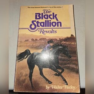 Black Beauty Revolts By Walter Farley